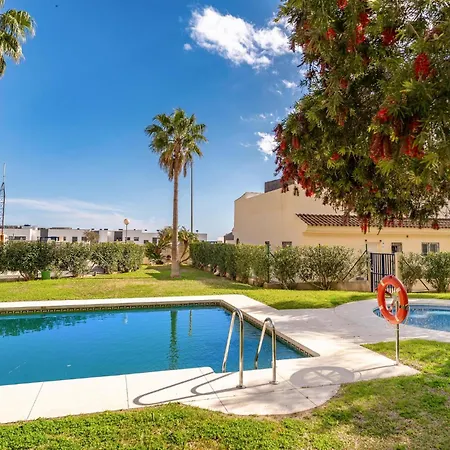 Apartment 1 Bedroom Beautiful In Benalmadena