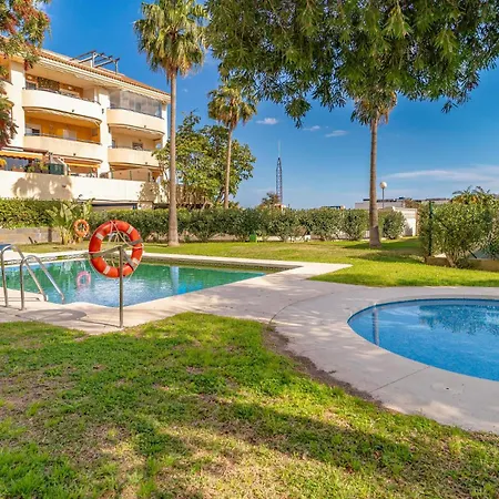 1 Bedroom Beautiful In * Benalmadena